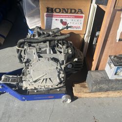 Mazda 3 Automatic Transmission 2.0L    $1000