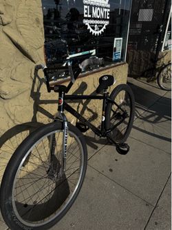 GT bike