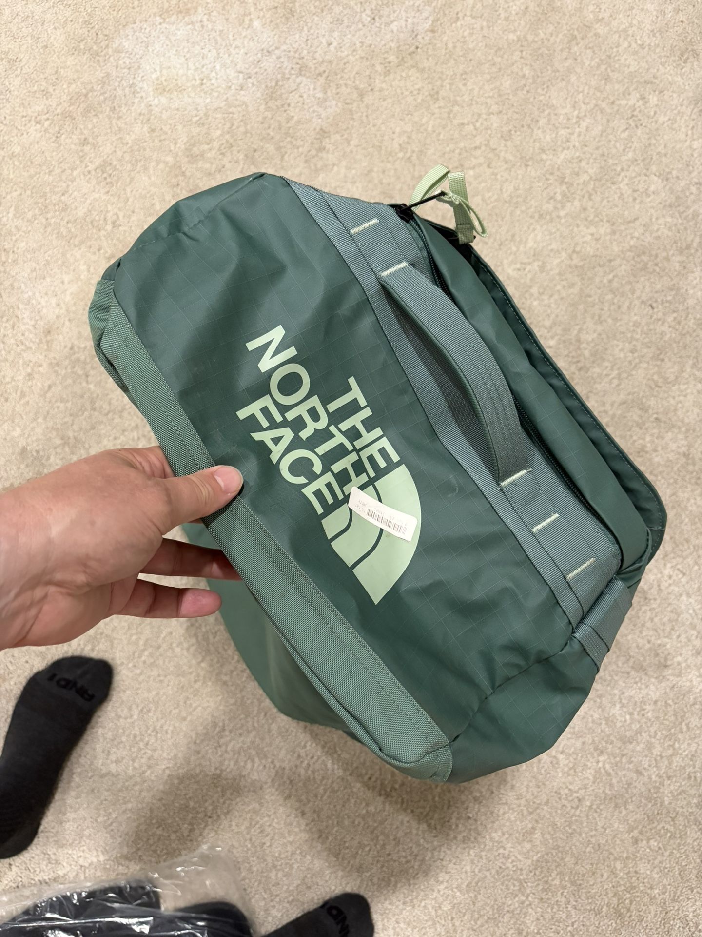North face Travel Bag Backpack Combo