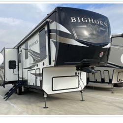 2019 Heartland Bighorn 3370EL