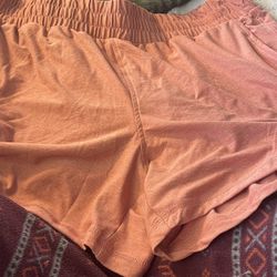 Women’s Shorts 2 Pairs Size Large new 