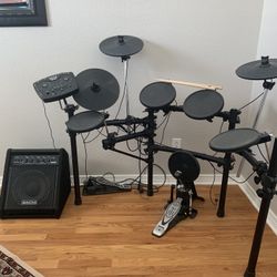 Simmons SD7K Drum Set