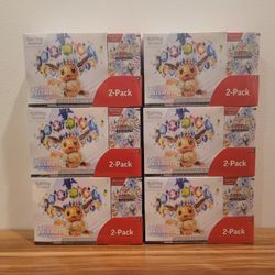 pokemon prismatic evolutions elite trainer box booster bundle 2 pack Amazon.com: Pokemon Scarlet & Purple Elite Trainer Set main image 0
