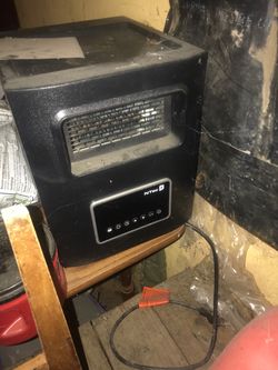 Electric heater