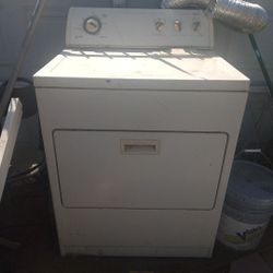 Whirlpool Gas Dryer