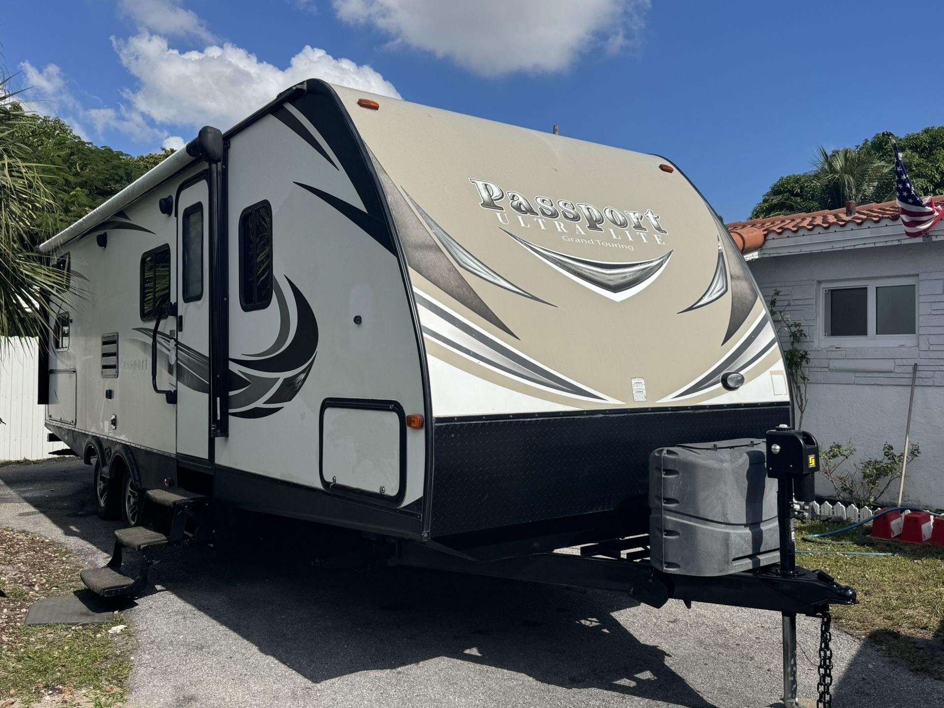 2017 Trailer Rv