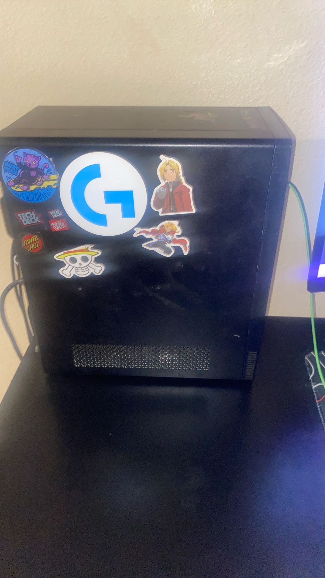 Black Dell Inspiron 3880 Upgraded