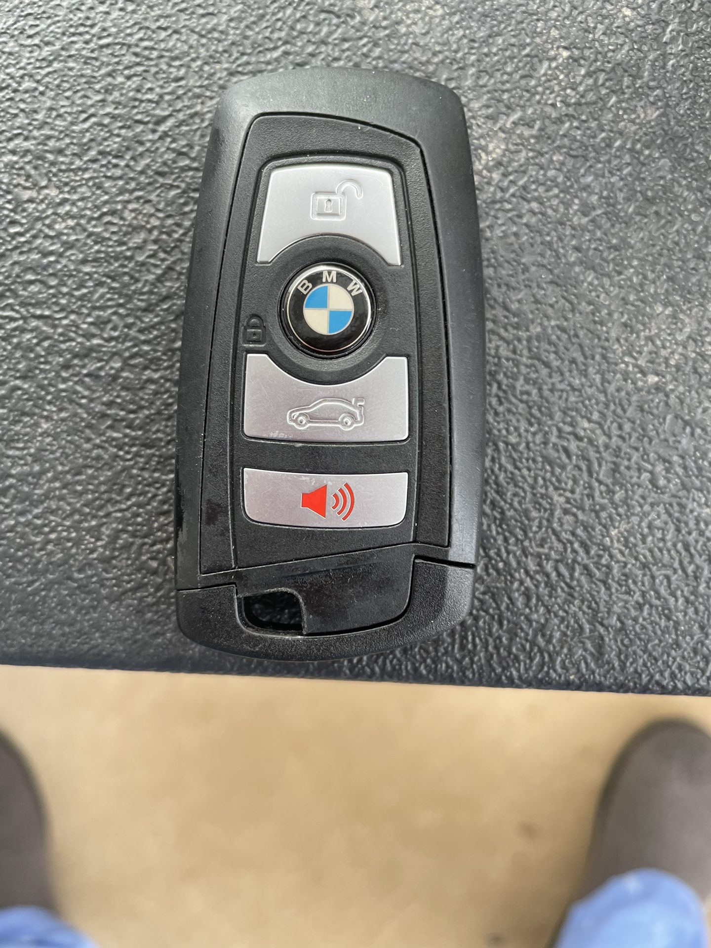 BMW OEM Key FOB