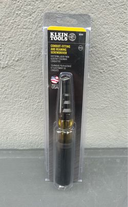 Klein Tools Conduit Reamer