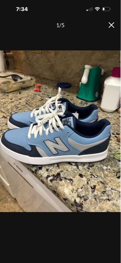 NB 480 golf shoes with phantom range finder