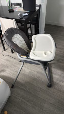 High chair