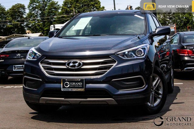 2018 Hyundai Santa Fe Sport