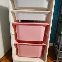 Ideas Childens Storage Bins