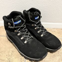 Mens Waterproof Hiker Boot Size 12