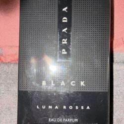 Prada Black Cologne For Men 
