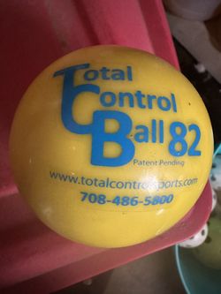 Total Control Training Balls 82