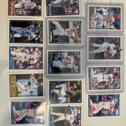baseball cards