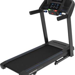 Horizon Fitness T101 Folding Treadmill with Incline 