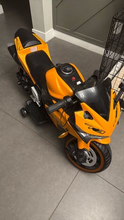 Power wheels