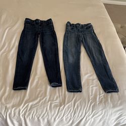American Eagle Jeans Women Size 2 Bundle 