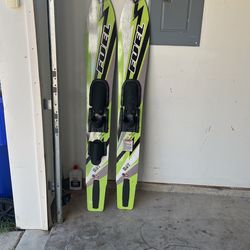 Water Skis