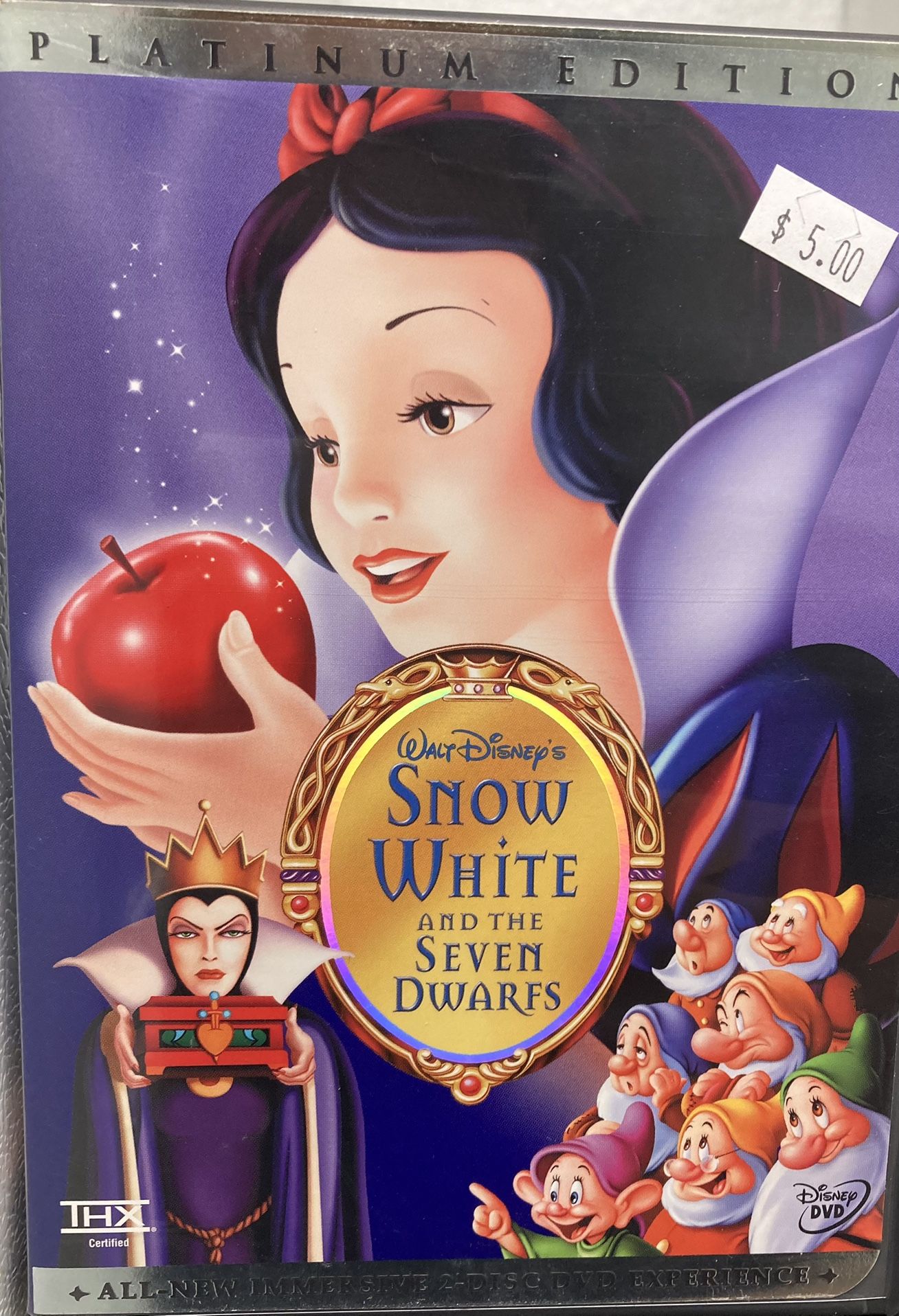 Snow White Seven Dwarfs
