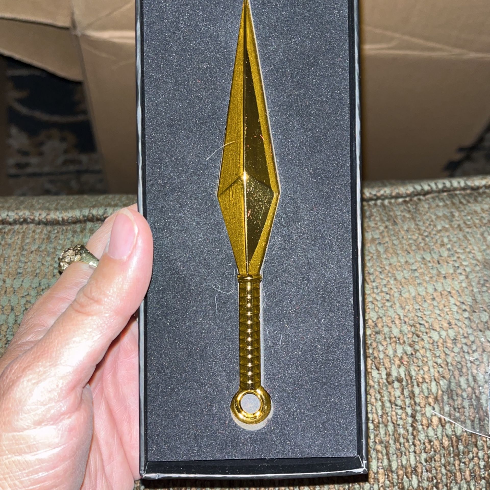 Akibento Exclusive Kunai Anime