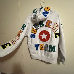 Supreme Team Hoodie