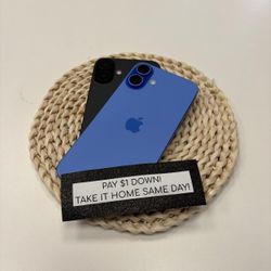 Apple IPhone 16 Plus 5G - Pay $1 DOWN AVAILABLE - NO CREDIT NEEDED