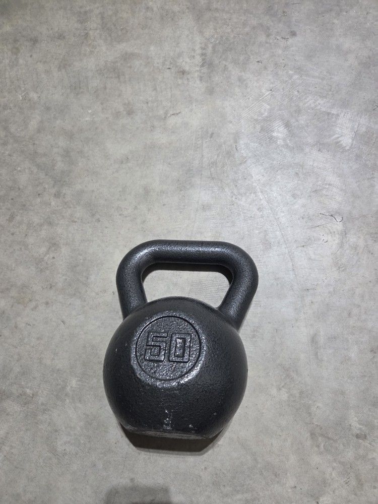Kettle Bell