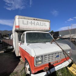 U-Haul Truck