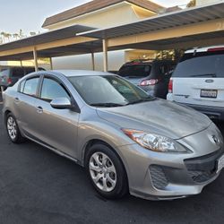 2012 Mazda 3