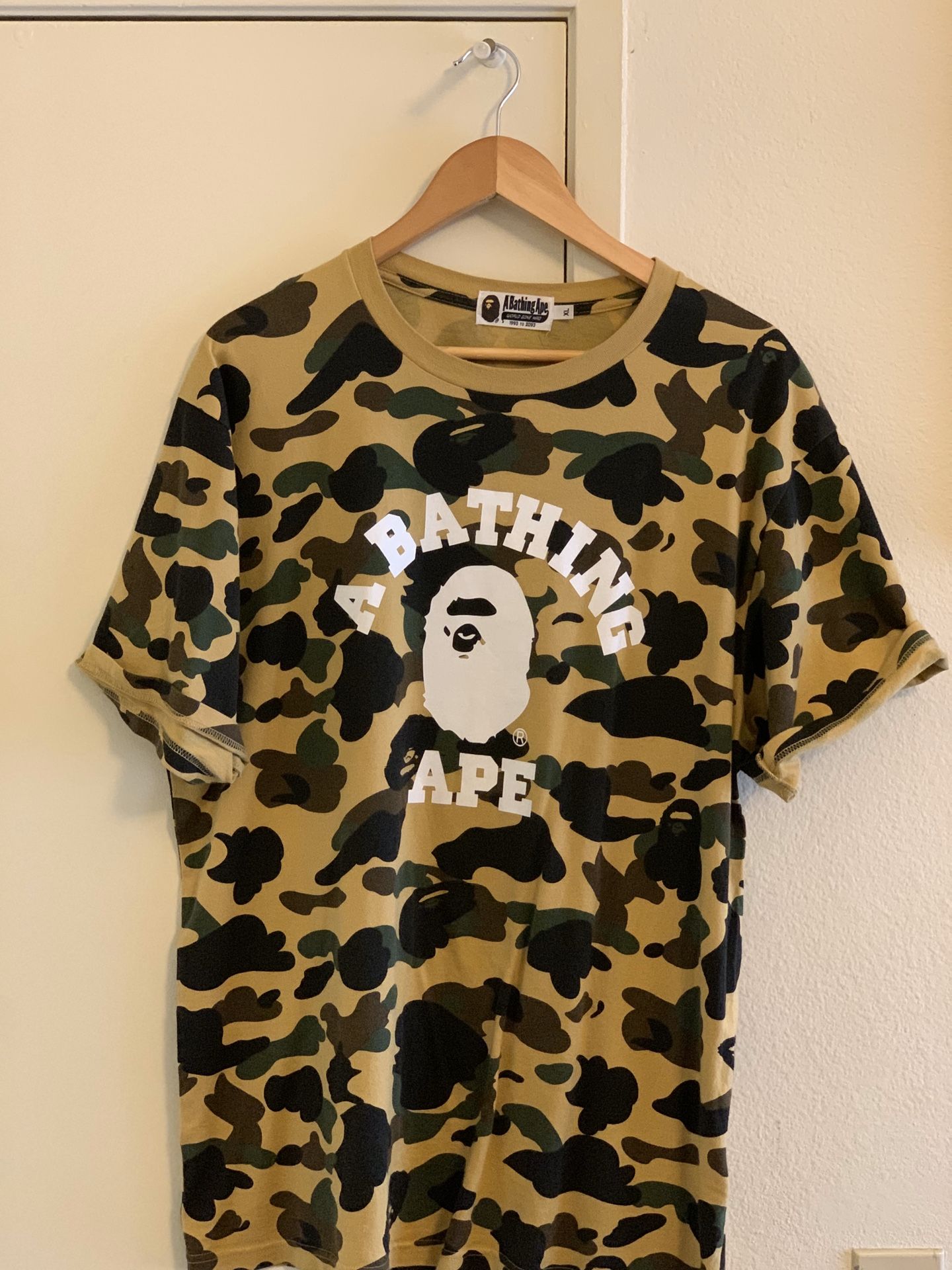 Bape shirt