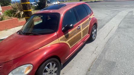 2003 Plymouth PT Cruiser