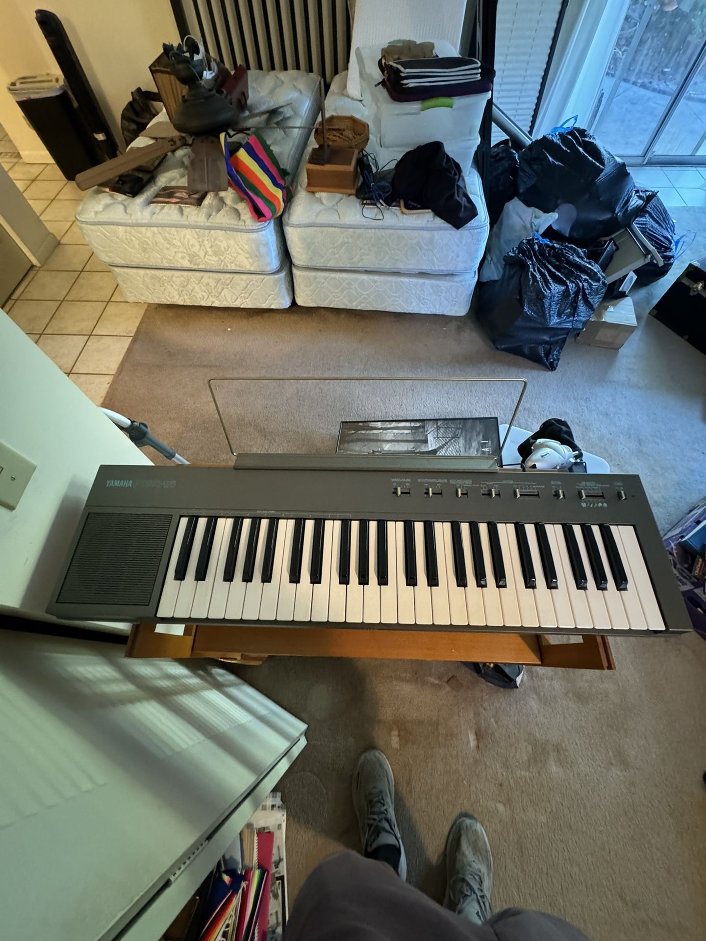 Yamaha Keyboard