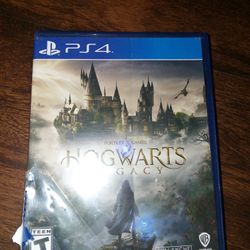 Hogwarts Legacy For The PS4