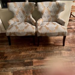 Two Chairs