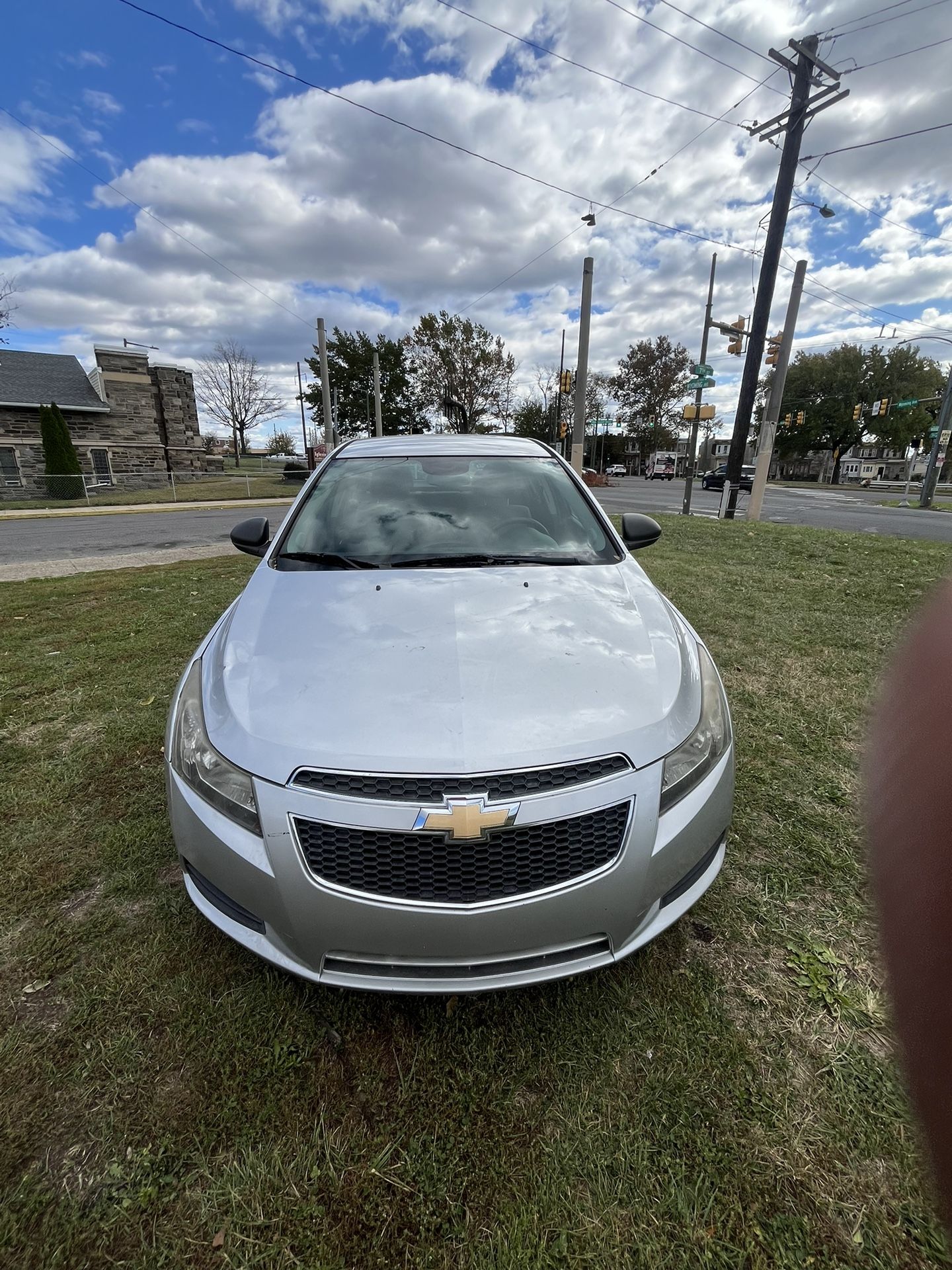 2014 Chevrolet Cruz Lt **3400