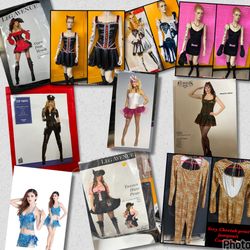 Womanโs Halloween Costumes