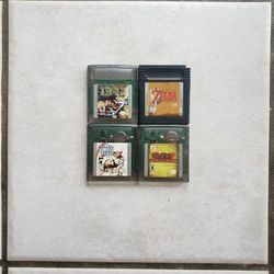 Nintendo Gameboy Color 