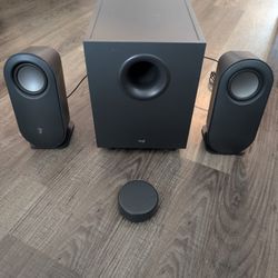 Logi Bluetooth Speaker