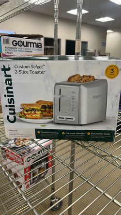 Cuisinart 2 Slice Toaster