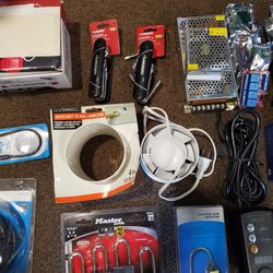 Flea Market Resell Merchandise 