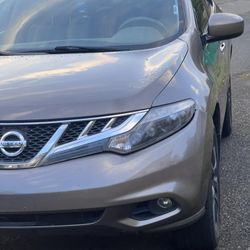 2018 Nissan Murano