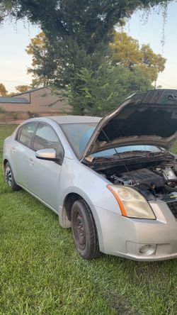 2009 Nissan Sentra