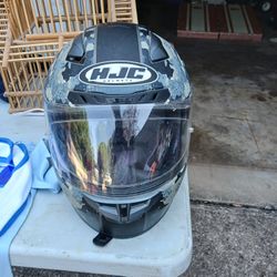 HJC helmet 