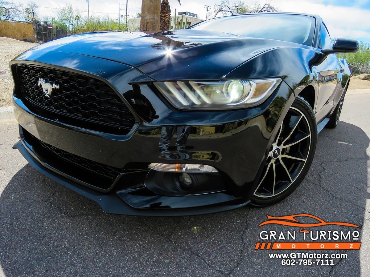 2016 Ford Mustang