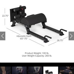 Gym Machine 