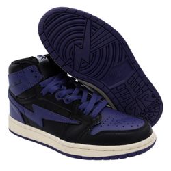 Air Omi Reloaded x Air KIY Sneakers “ Welch’s Grape “