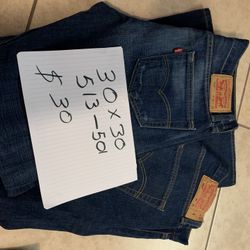 Levi’s 501 
